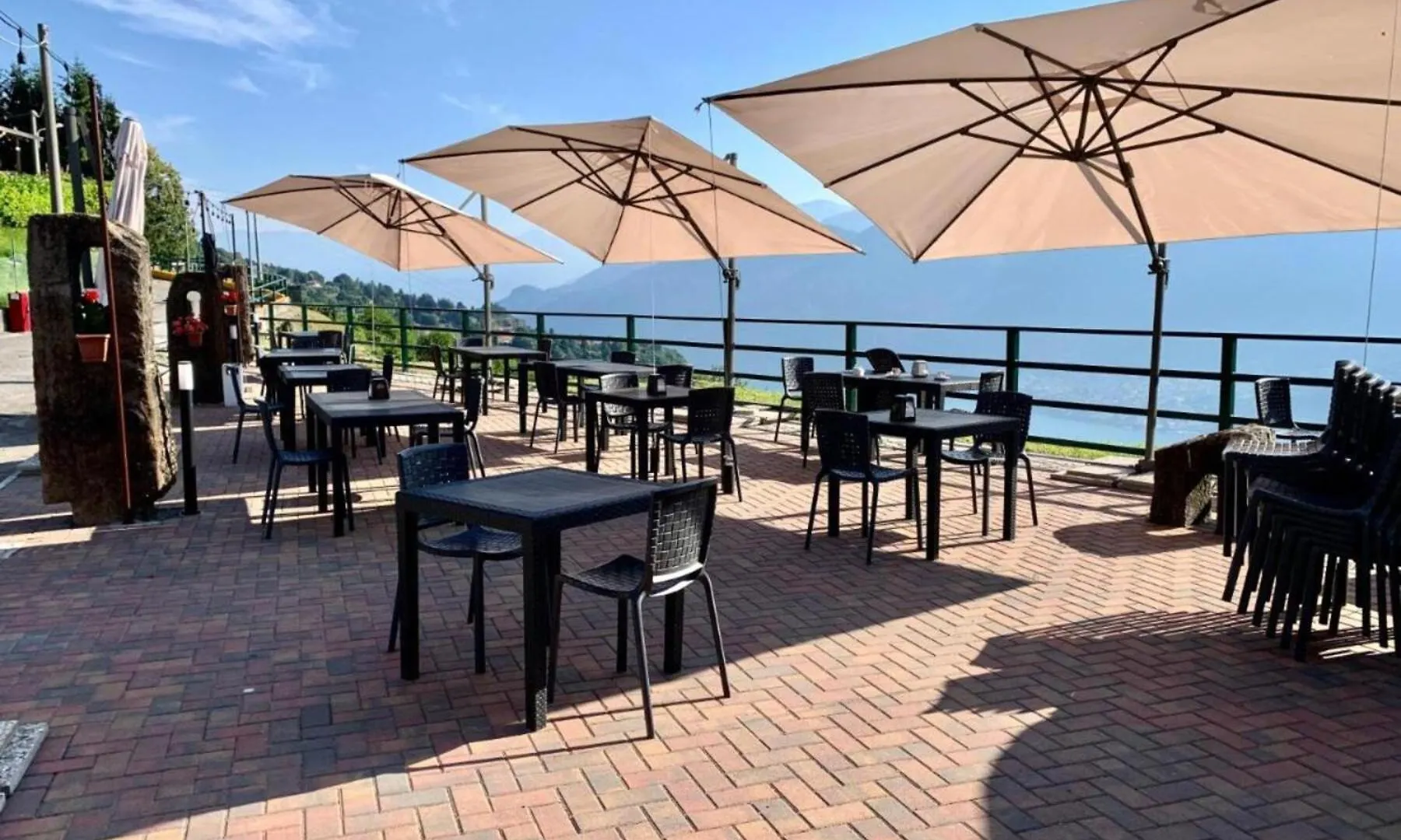 Campeggio Madonna Del Ghisallo Oliveto Lario Holiday park