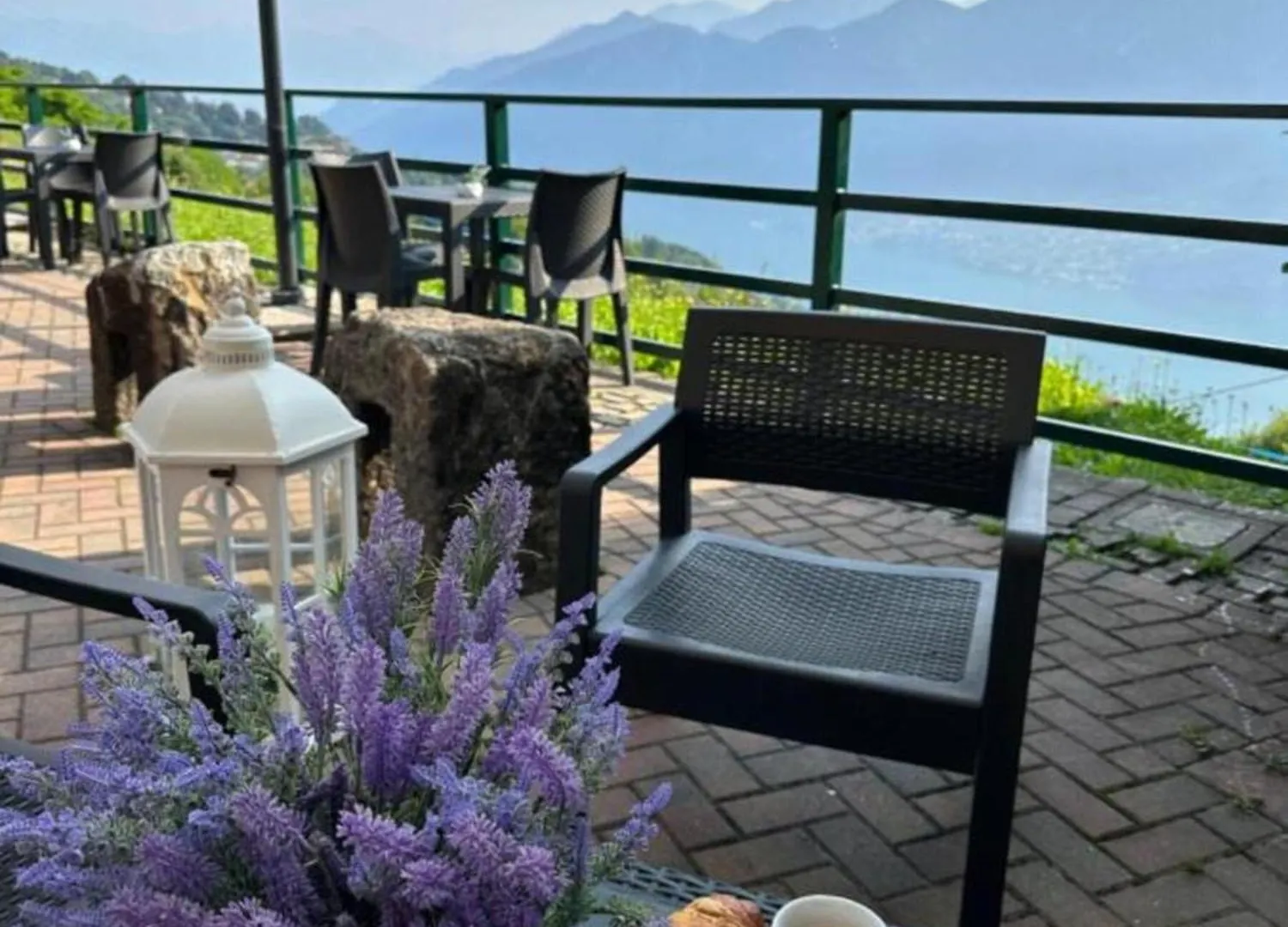 Campeggio Madonna Del Ghisallo Oliveto Lario Italy