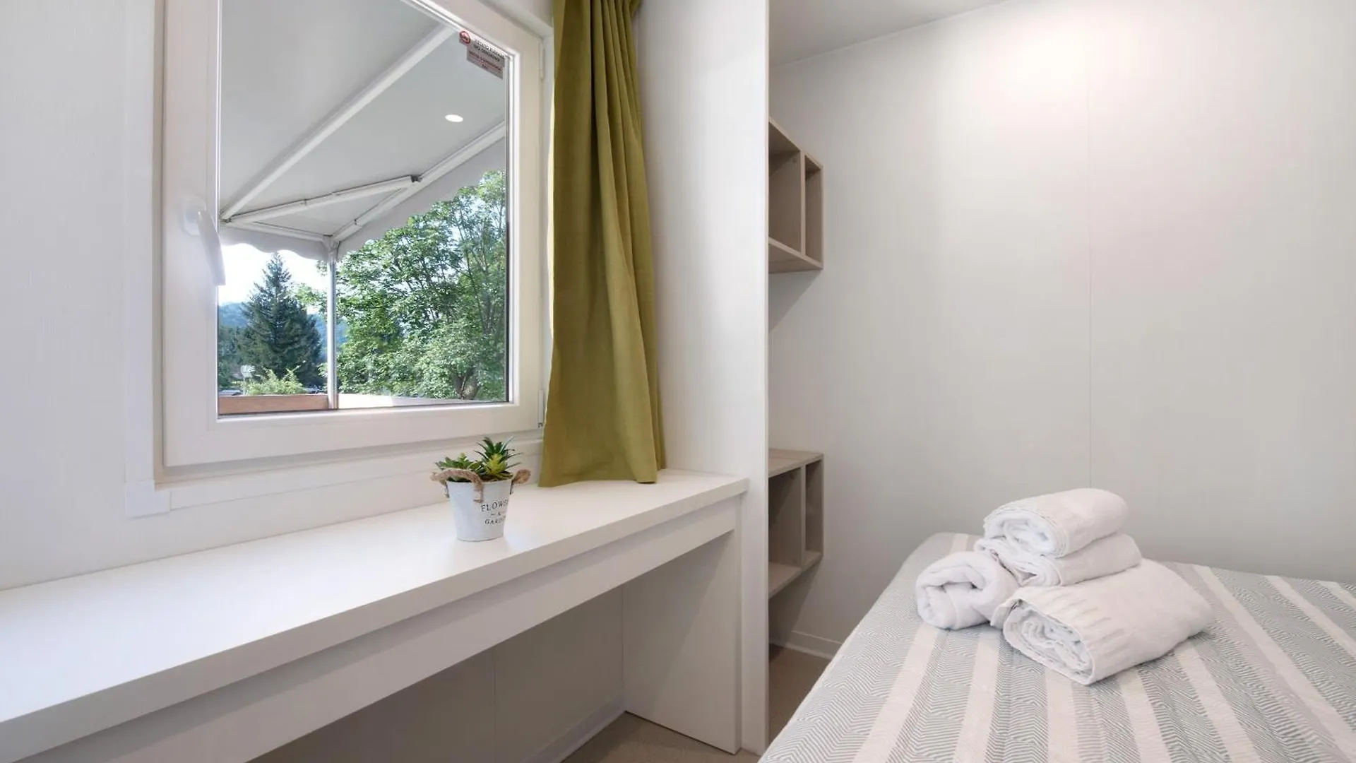Campeggio Madonna Del Ghisallo Oliveto Lario Holiday park
