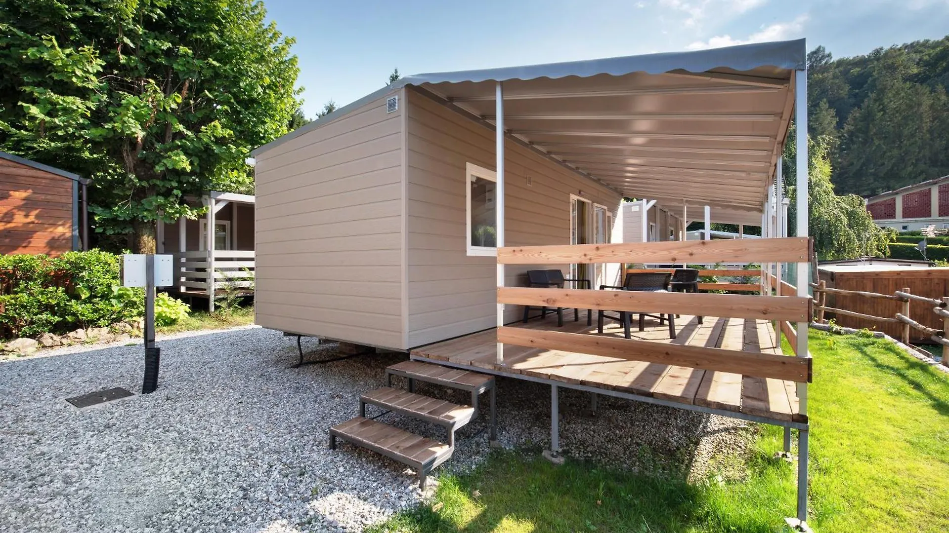 Holiday park Campeggio Madonna Del Ghisallo Oliveto Lario