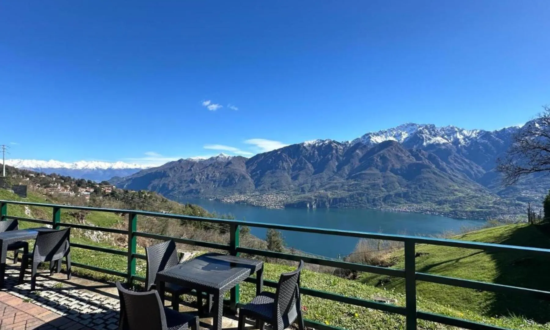Vakantiepark Campeggio Madonna Del Ghisallo Oliveto Lario