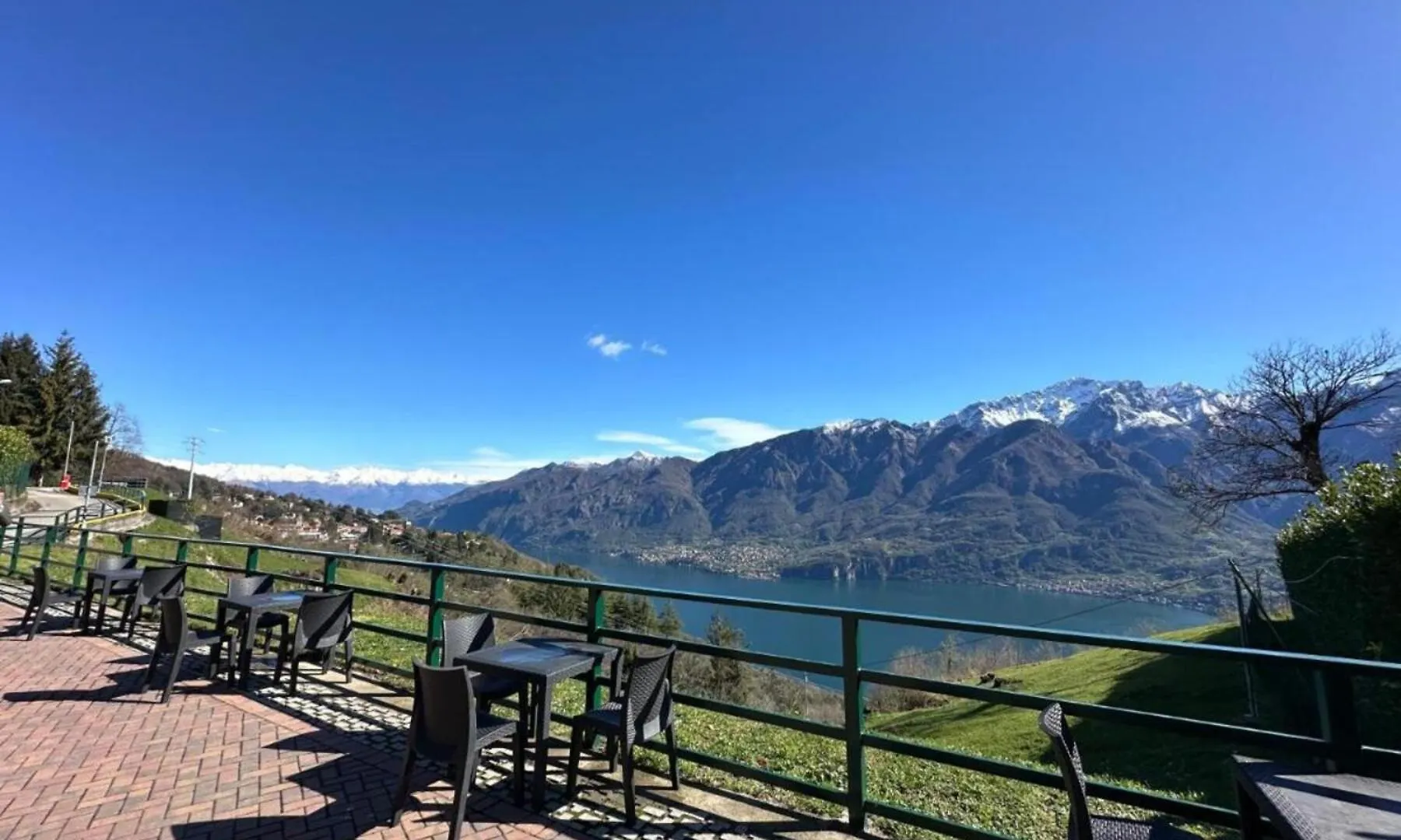 Campeggio Madonna Del Ghisallo Oliveto Lario