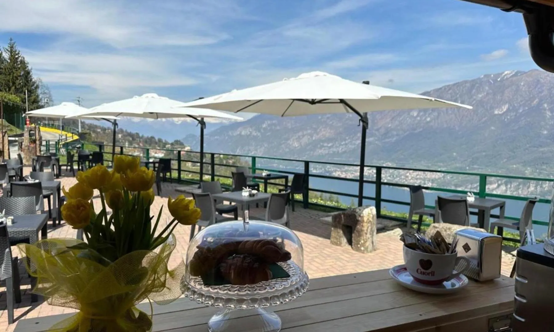 Vakantiepark Campeggio Madonna Del Ghisallo Oliveto Lario