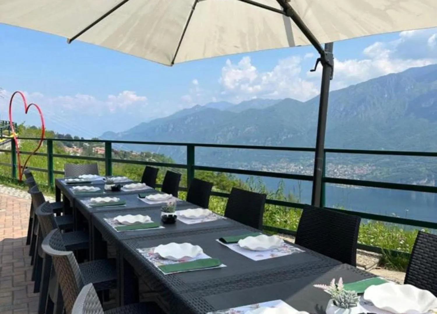 Campeggio Madonna Del Ghisallo Oliveto Lario