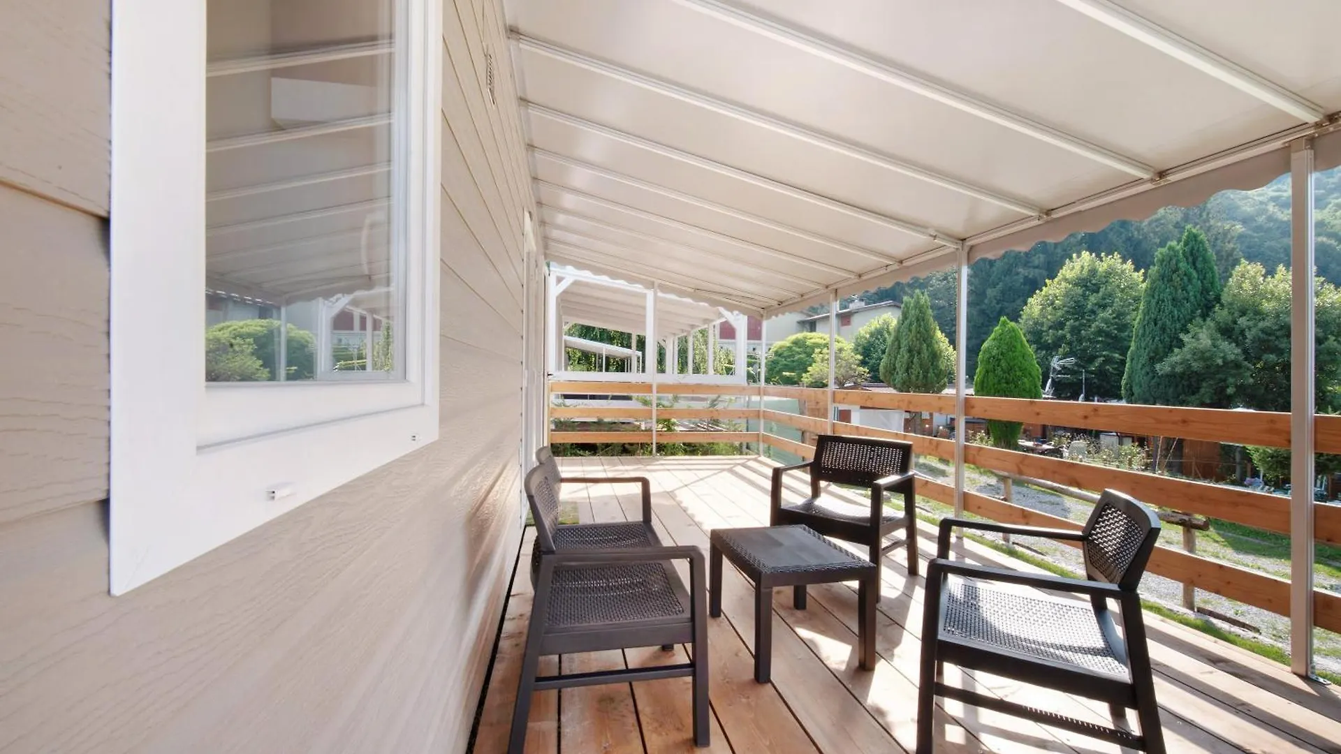 Vakantiepark Campeggio Madonna Del Ghisallo Oliveto Lario